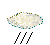 light drizzle