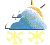 light snow